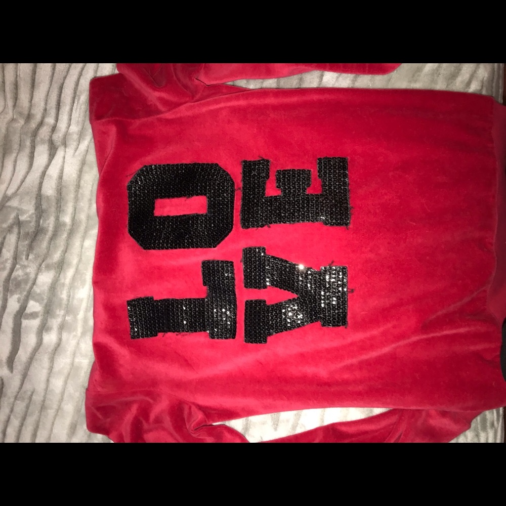 Cute cozy love jacket